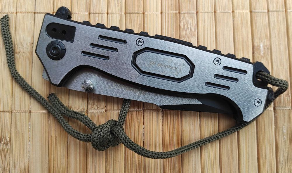 Сгъваем нож Еlf monkey B079