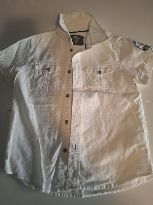 Ризи за момче различни размери