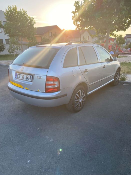 SKODA Fabia 2008 — imagine 2