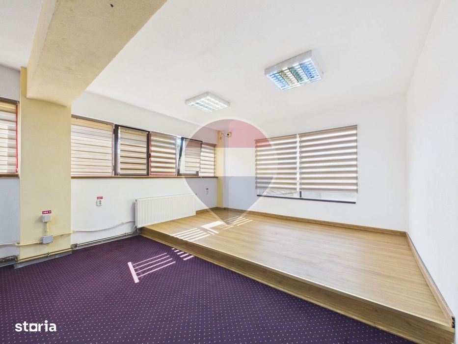 Spațiu de birouri de 125 mp | Vila | Brâncoveanu | Disponibil imediat