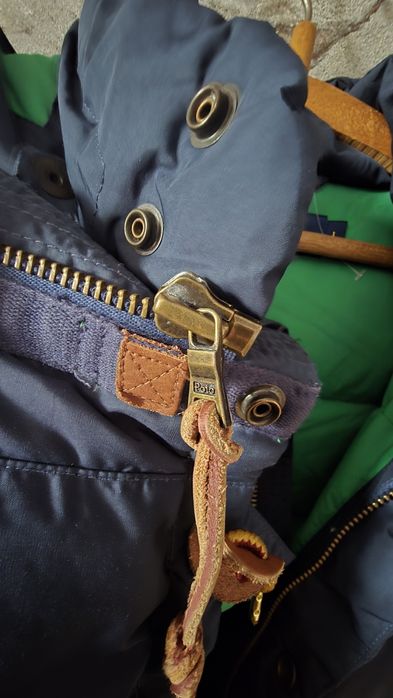 Пух елек Ralph Lauren