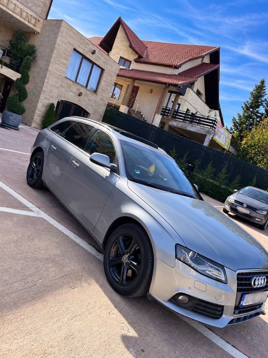 Audi a4b8 2012 PANORAMIC