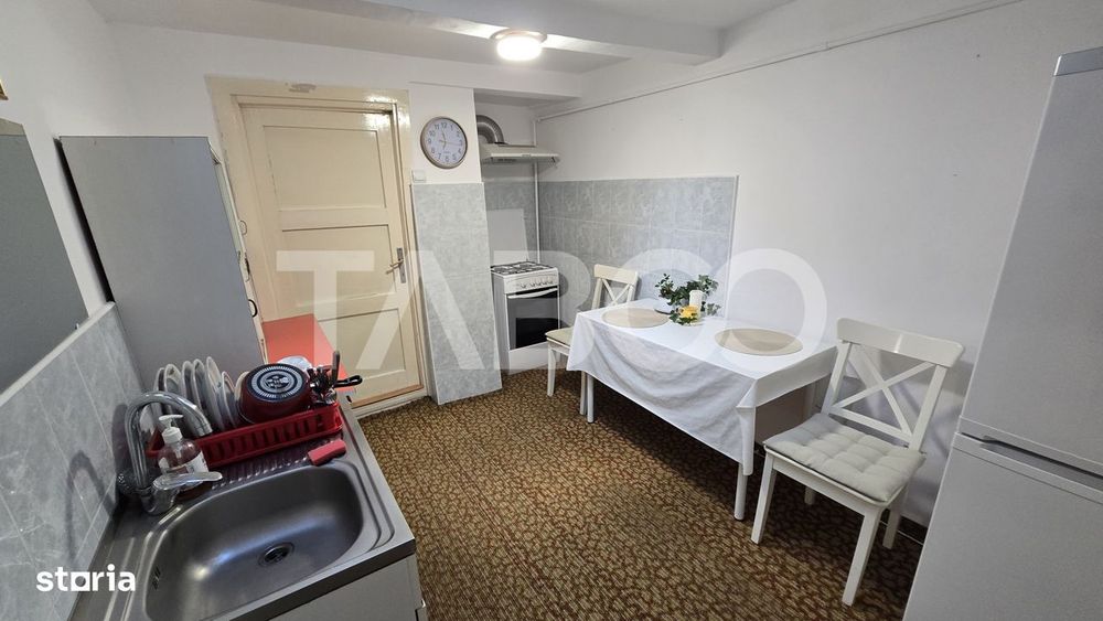 Apartament cu 2 camere de 56mp de inchiriat in zona Centrului Istoric