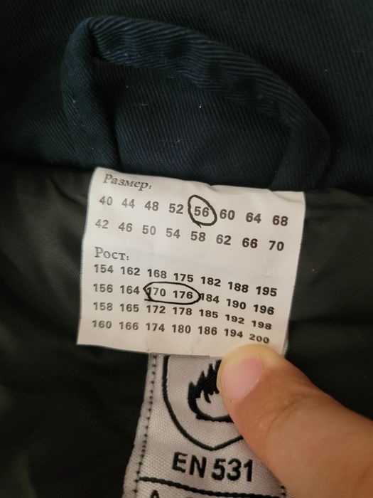 Продается спецодежда