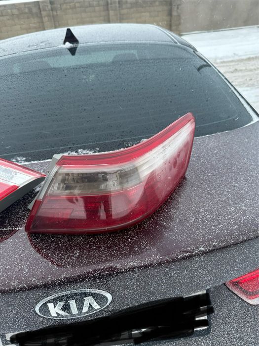 задний стоп камри 40