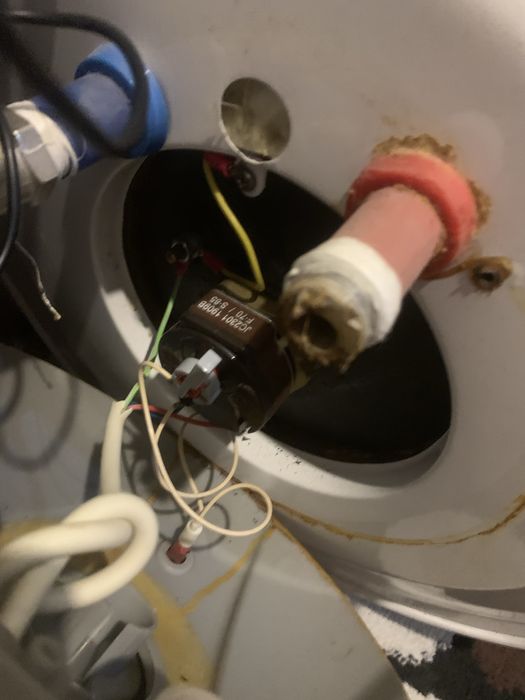 vitek ariston 100 litrlik zapchastga