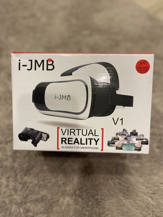 Виртуална реалност за малки и големи