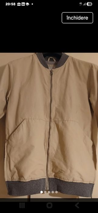 Geaca Zara, băiețî,152 cm