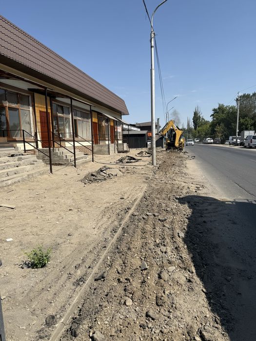 Асфальт укладка асфальта ремонт дорог