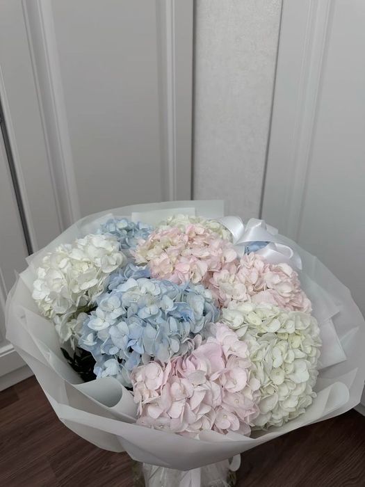 Красивый букет цветов