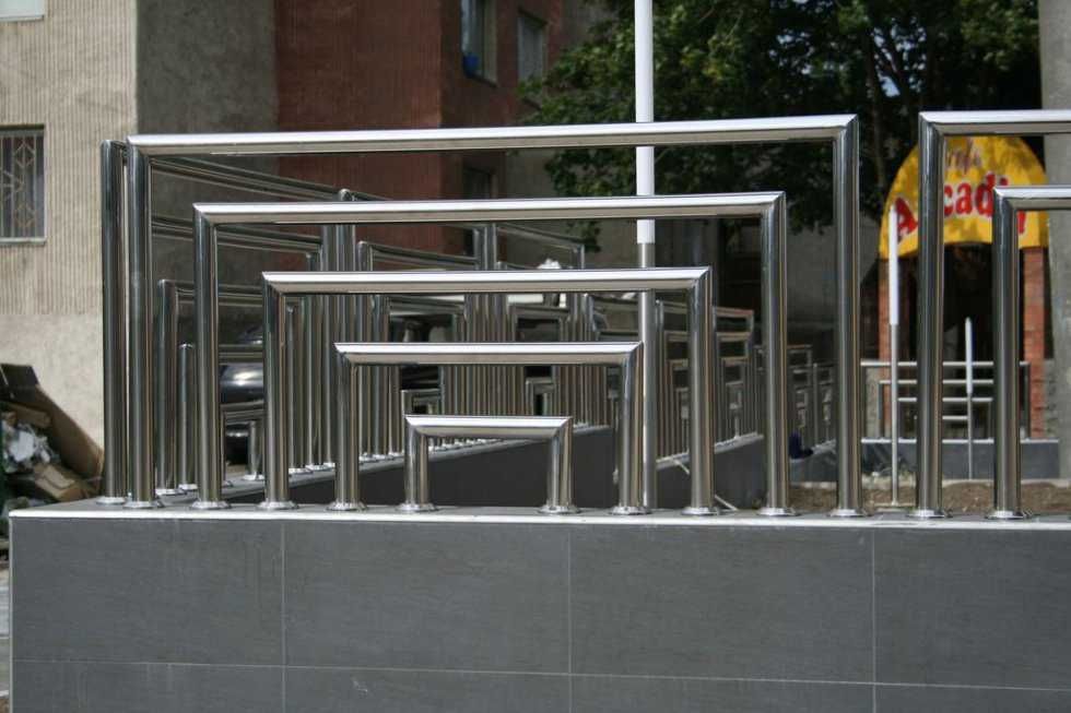 Металлоконструкций из нержавейки