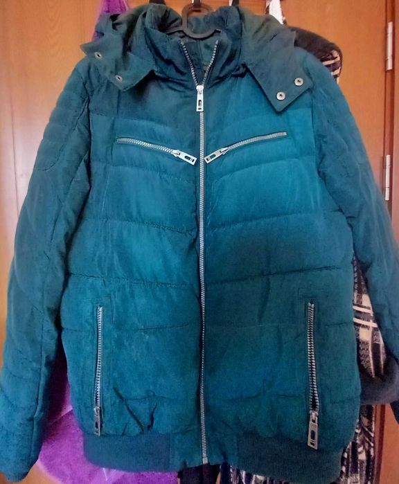 Мъжко яке размер М, Сако размер 50 L