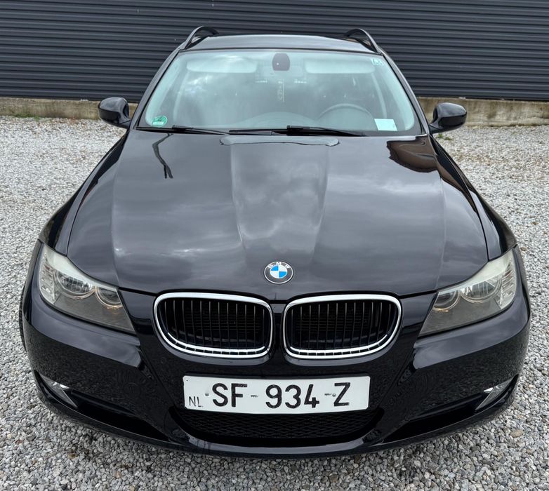 BMW Seria 3 - AUTOMAT , 2.0-Diesel , 2010 , EURO 5 , RECENT ADUSA