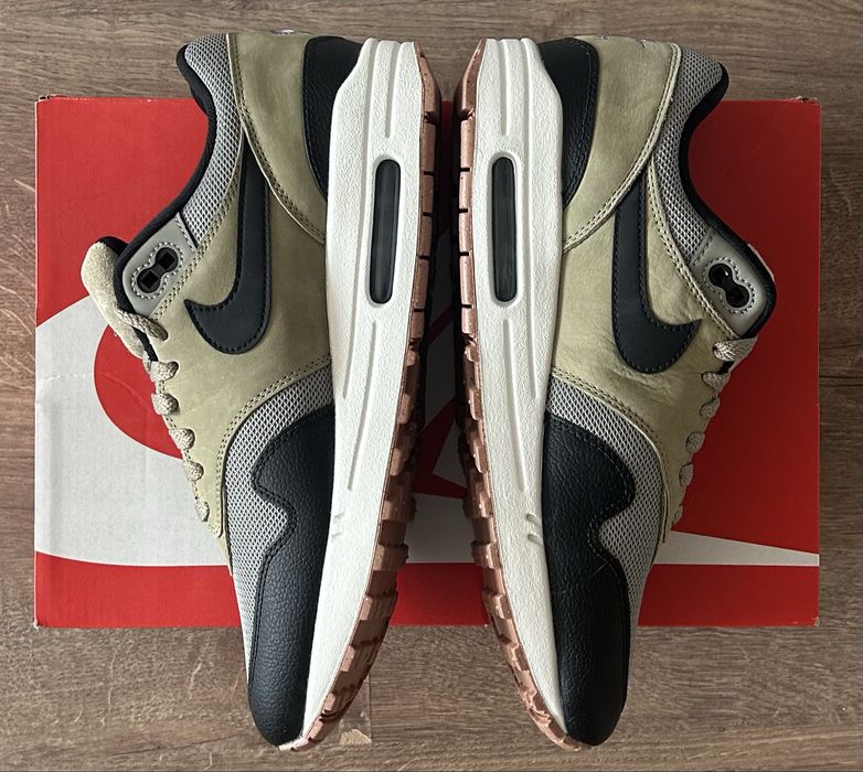Nike Air Max 1 SC "Dark Stucco"