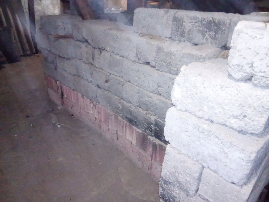 Продам шлакоблоки