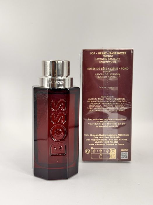 Hugo Boss The Scent Elexir Parfum Intense 100ml