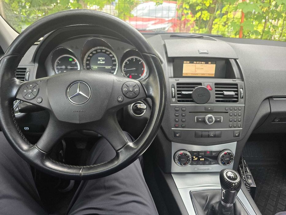 MERCEDES-BENZ C-Class 2010 — imagine 5