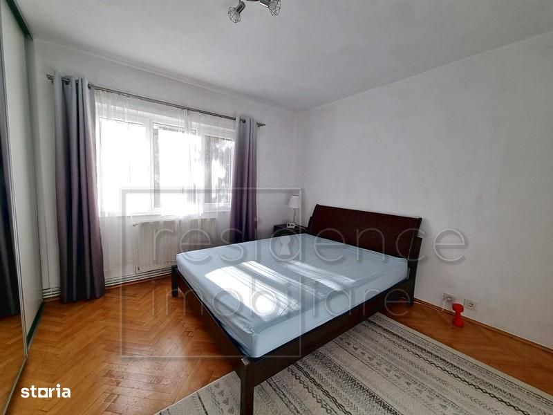 Comision 0%! Apartament 3 camere decomandate, Marasti, strada Nasaud