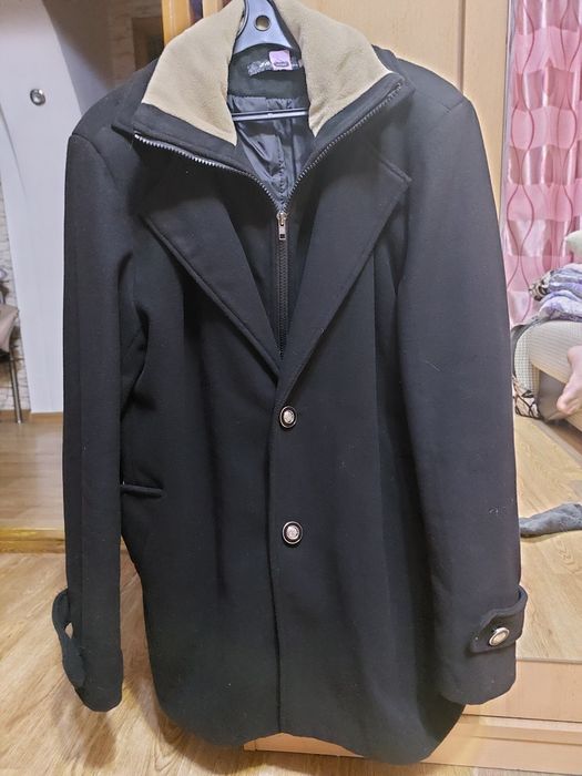 Продам мужское пальто