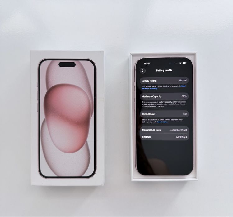 Iphone 15 128gb