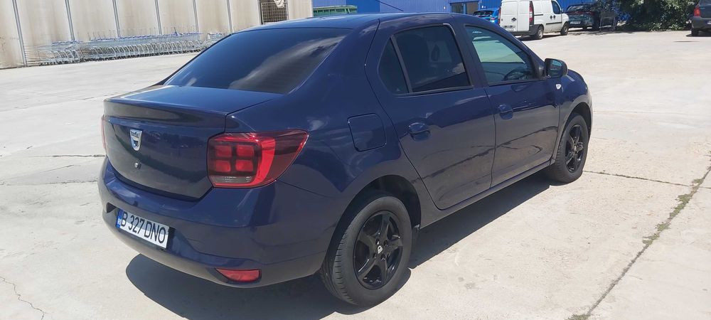 Dacia Logan 1.5 dCi Laureate, 75 CP, 89.000 km, euro 6, fara AdBlue, unic proprietar, foarte intretinuta