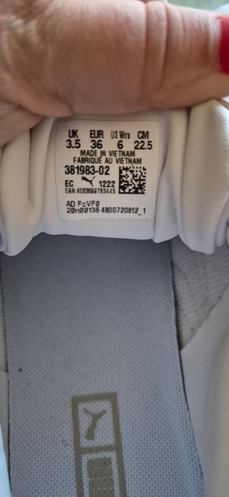 Vand adidasi PUMA dama