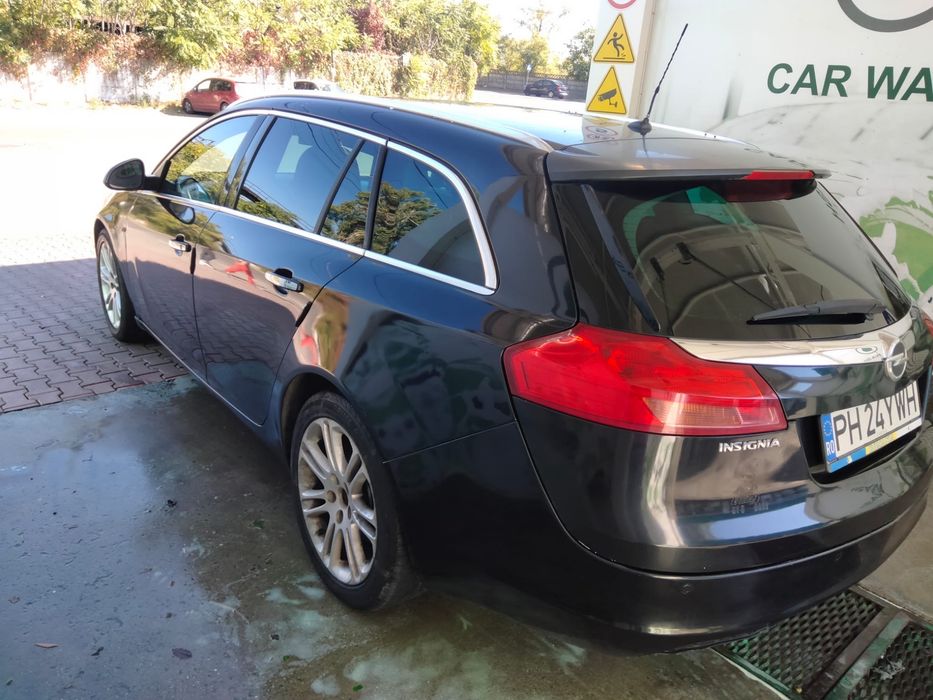Vand opel sport tourer, soft close, an 2010,D.2.0. Cdti