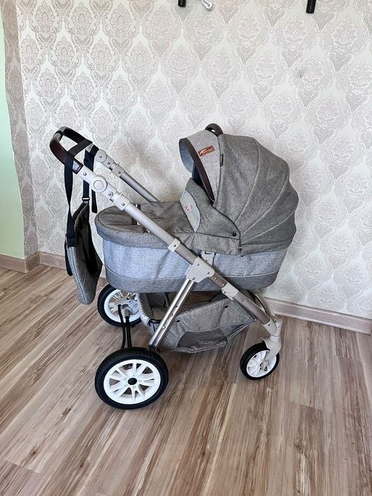 Коляска 3в1 Teknum