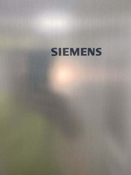 Иноксов комбиниран хладилник с фризер Сименс Siemens А+++ 2 години Гаранция