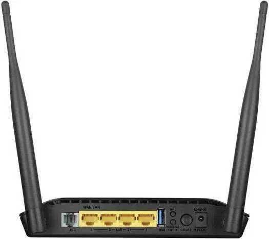 (Cкидка)Modem Wi-Fi роутер D-link DSL-2790U