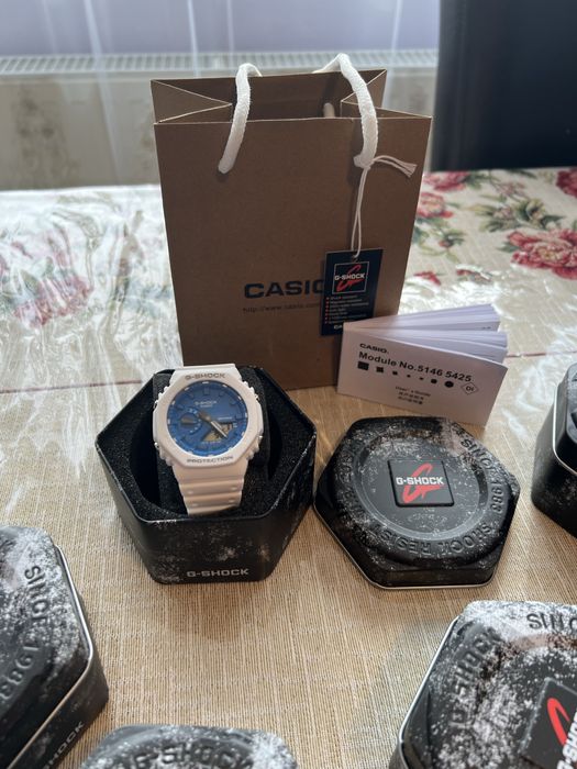 Ceas Casio G-Shock GMA-S2100