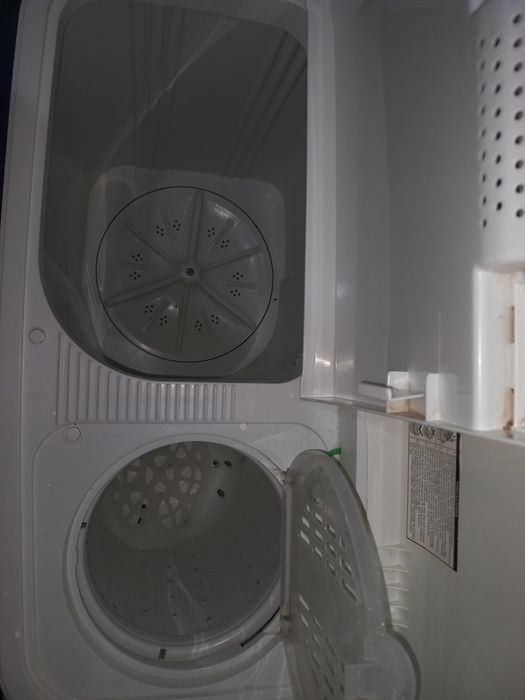 стиральная машинка полуавтомат midea