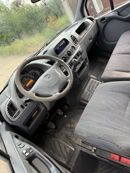 Mercedes Sprinter 416 !! AC !! Impecabil !! Recent adus it 411 413