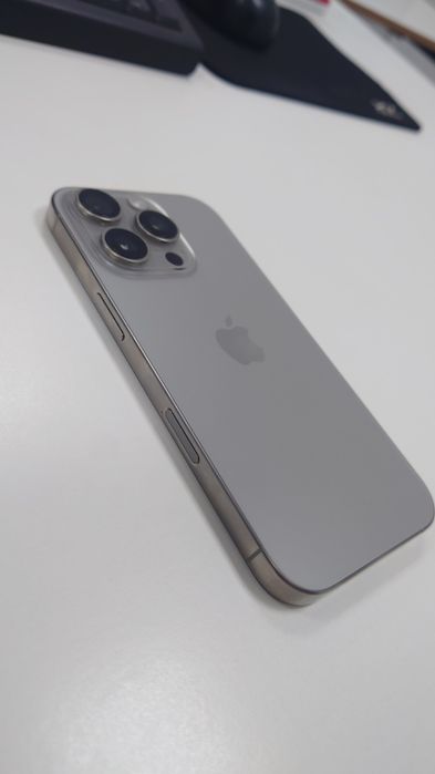 Iphone 16 pro 256/ 100%/esim