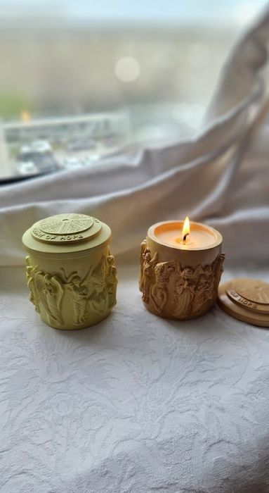 Свечи желание с намерением