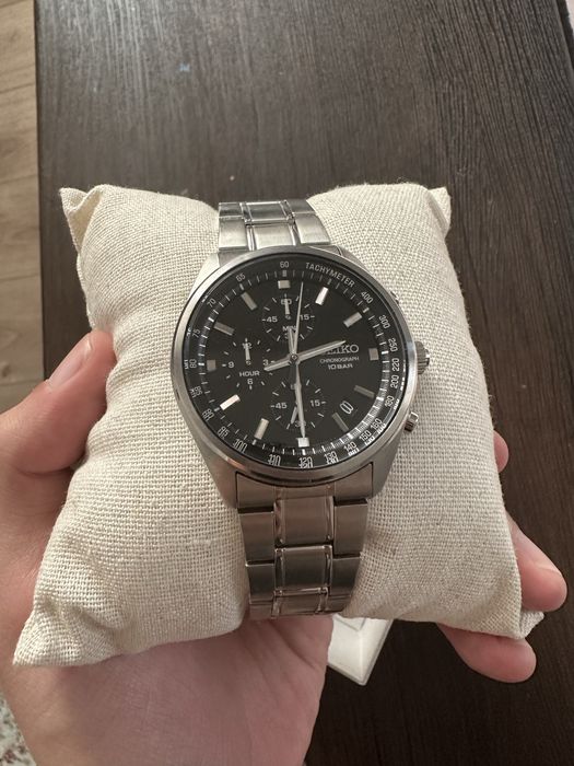 Seiko Chronograph