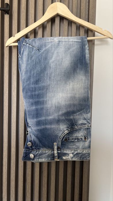 Blugi Dsquared2