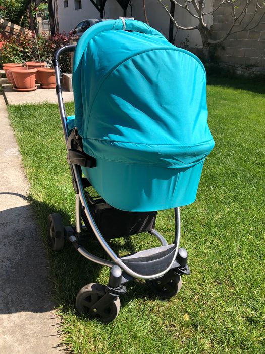 Детска количка 2в1 Hauck