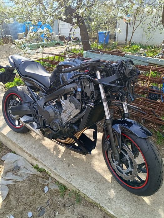 Honda cbr 650fa  abs