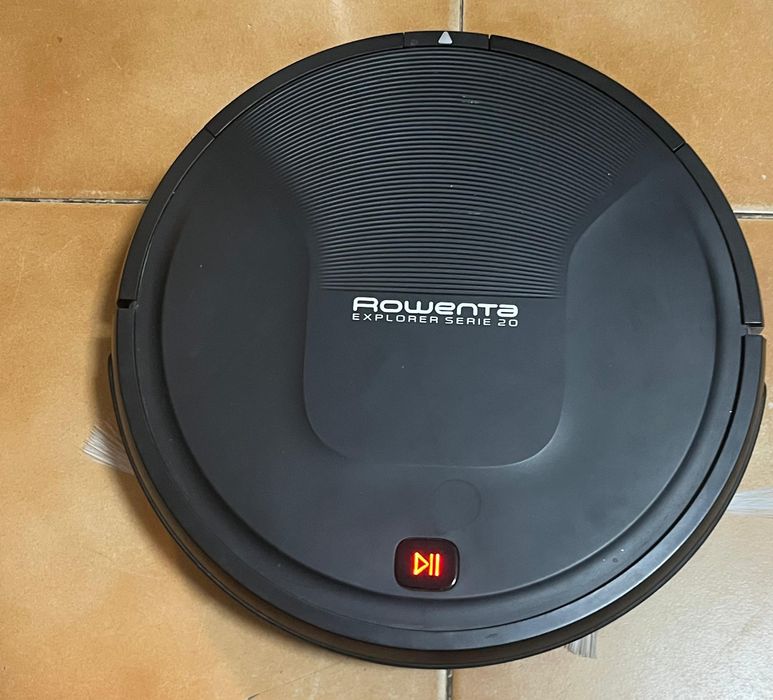 Aspirator robot ROWENTA X-PLORER Serie 20 RR6825WH, 33W