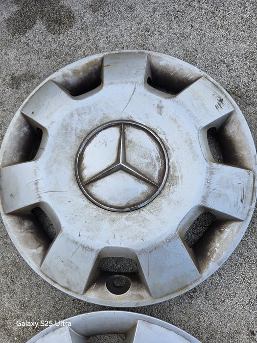 Оригинални тасове 15 цола за Мерцедес Mercedes