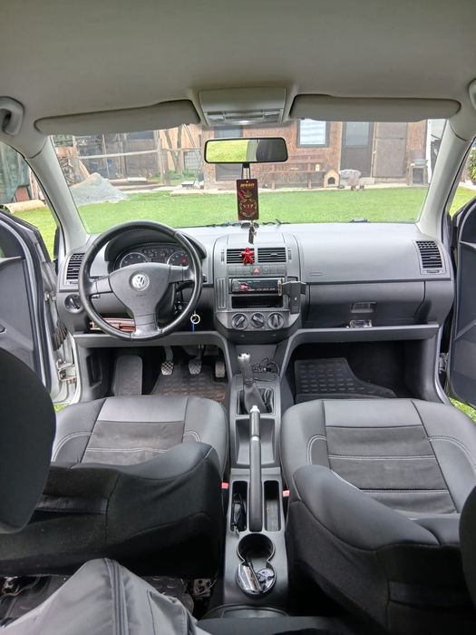 Volkswagen Polo 9n facelift