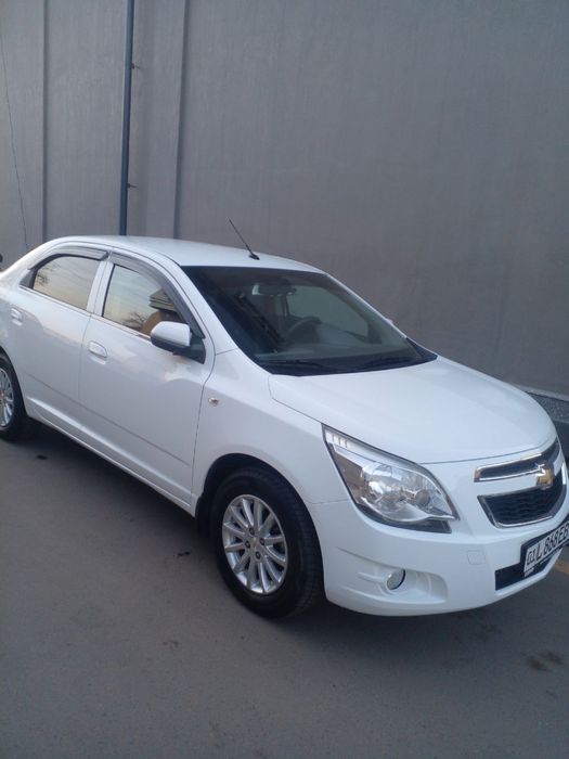 Kobalt 2019 годы выпуска 36000 км пробег