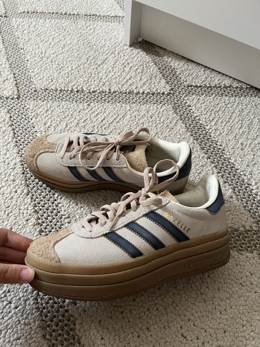 Adidas Gazelle.
