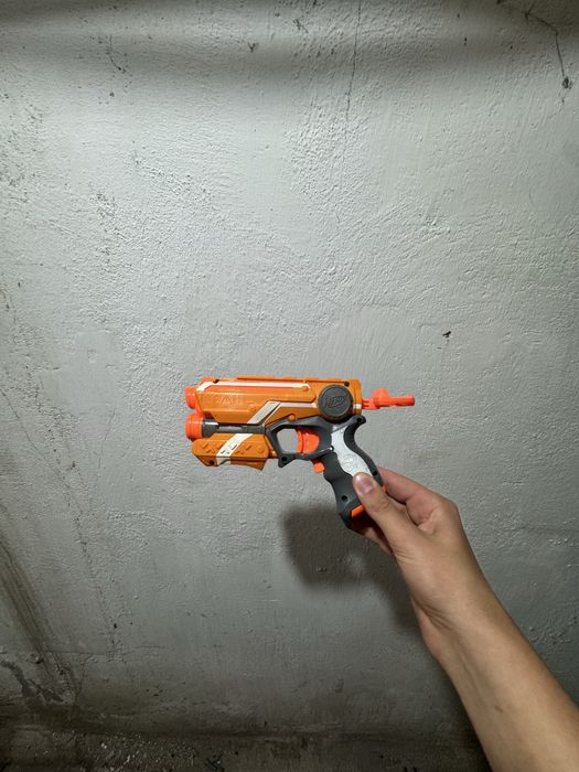 Pistoale de jucarie Nerf