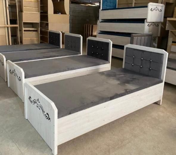 Кровать с цеха люкс