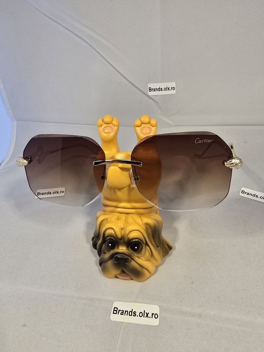 Ochelari de soare Cartier Cobra, made in Italy , pret per bucata