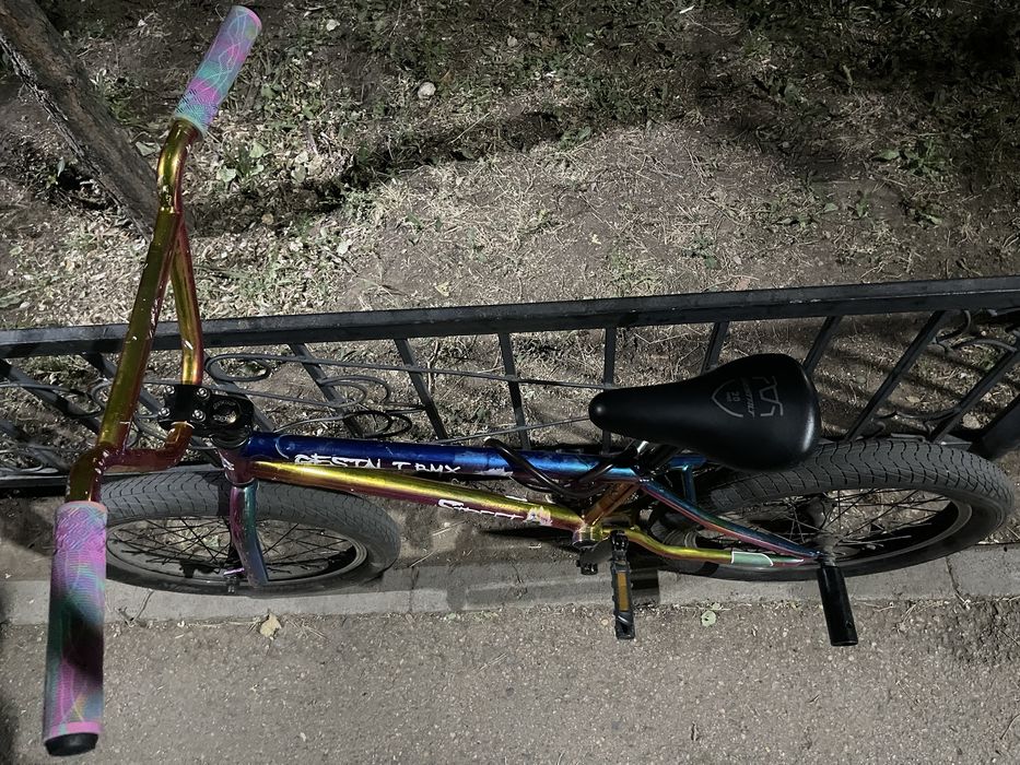 Bmx gestalt в хорош состаянии