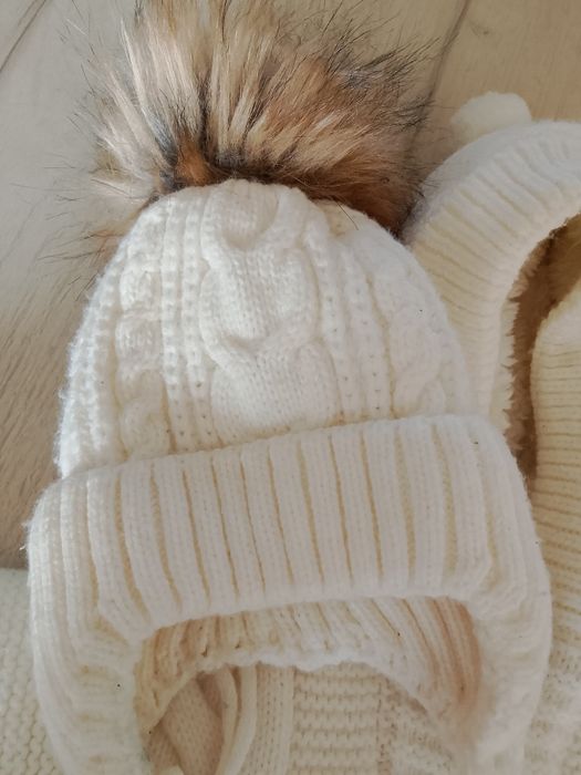 Детский комбинезон