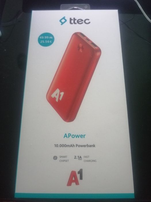 10.000 mAh външна батерия